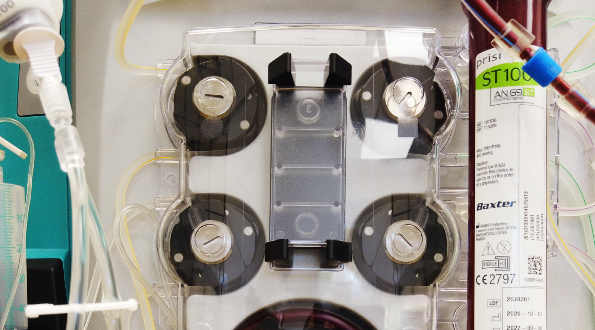 Extrakorporale Therapien 01