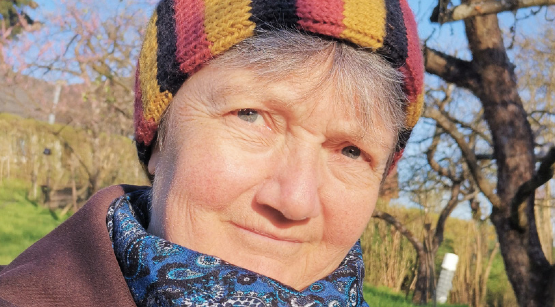 Dr Elfriede Oesterreicher