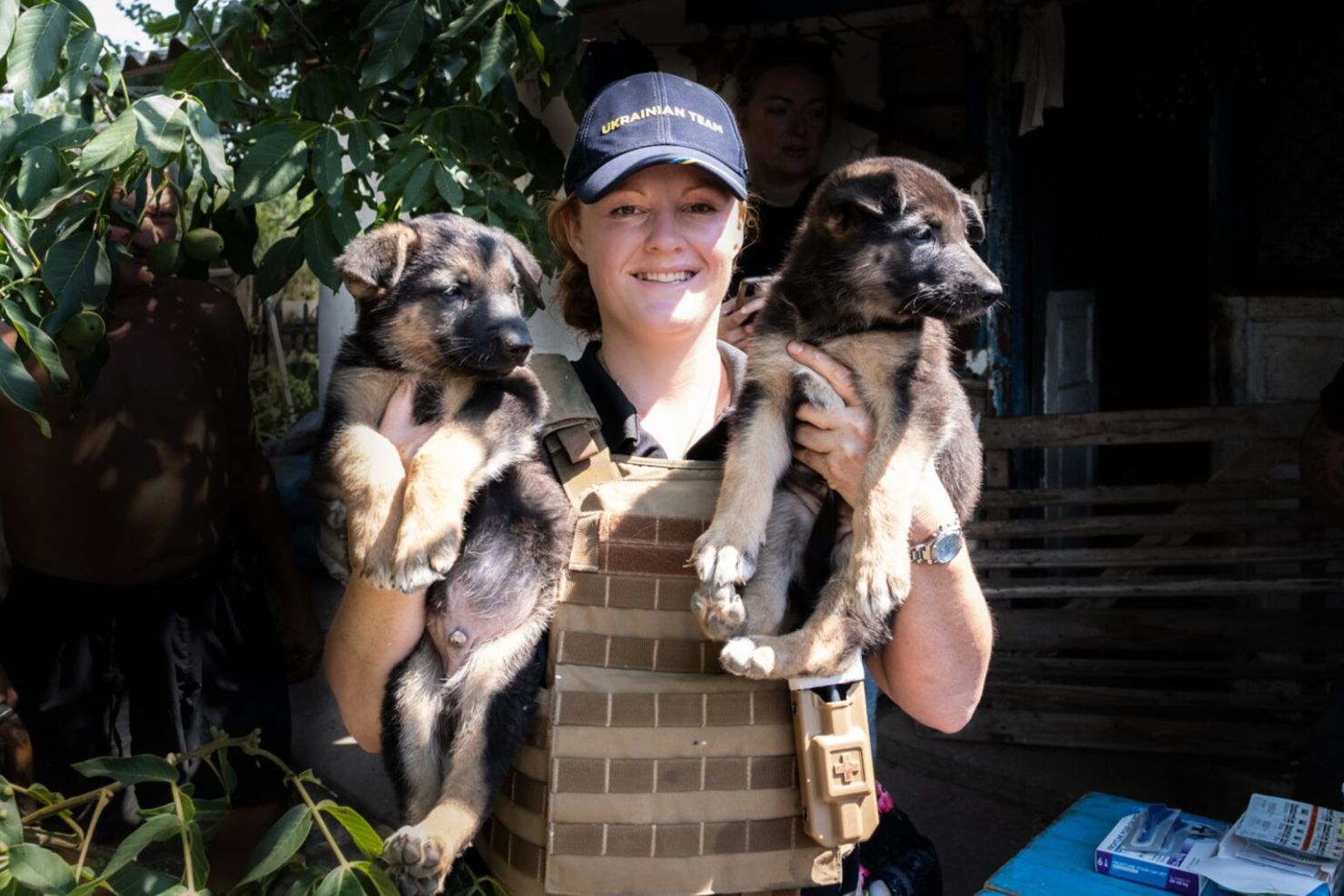 VJ20210 VetPortraets Campling Gemma