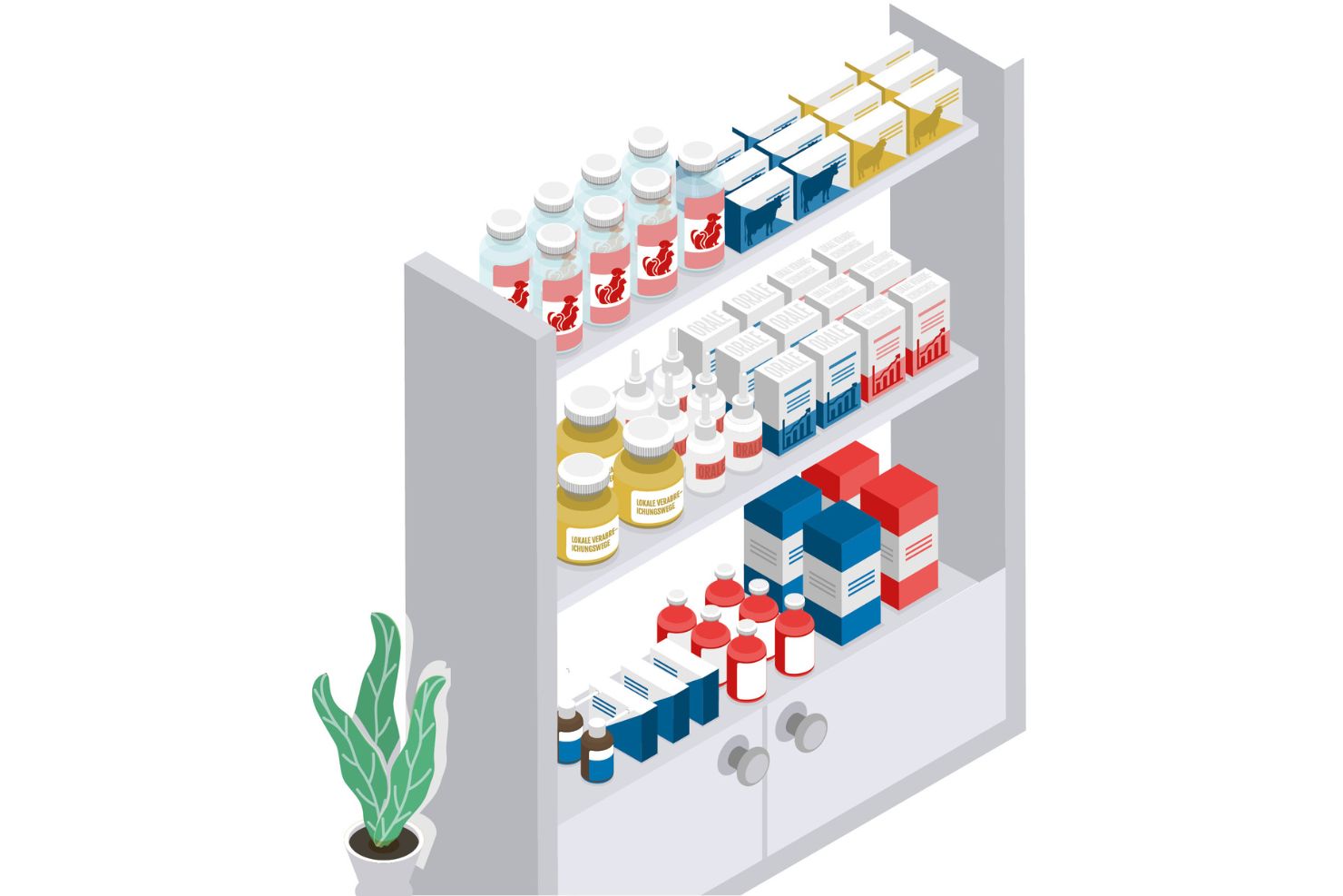 VJ202503 Generische Tierarzneimittel