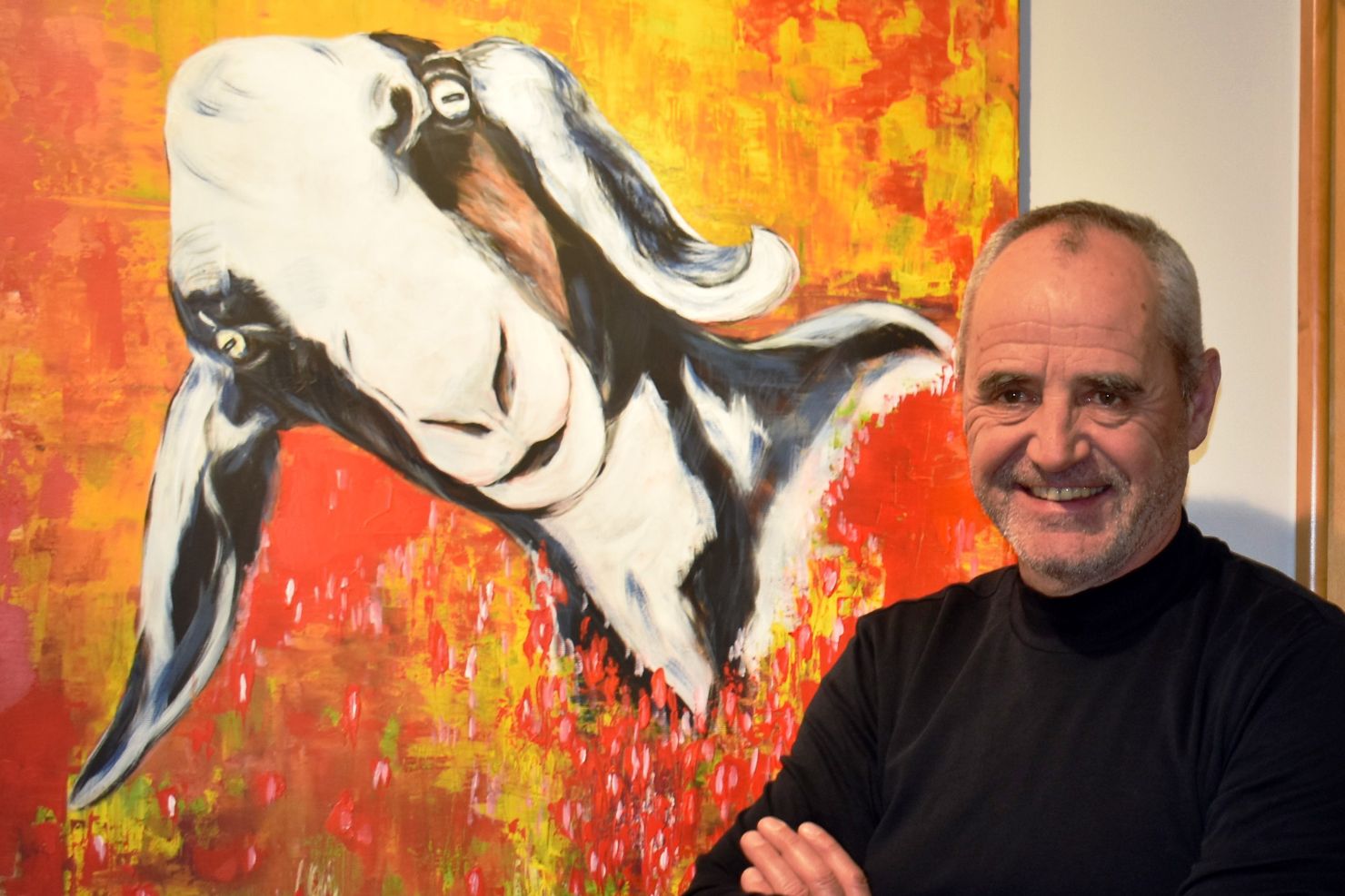 202504 Wassermann Ziege