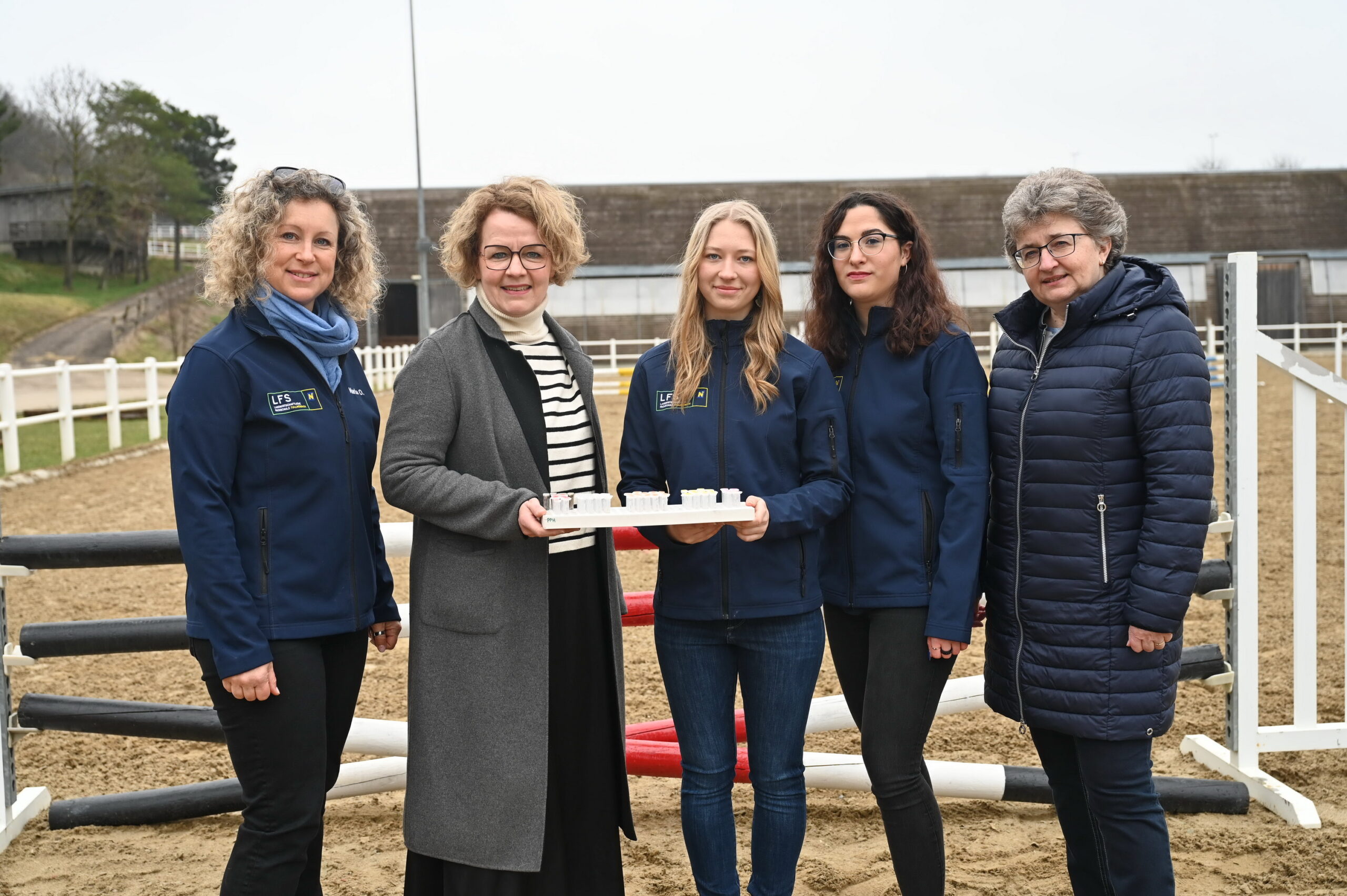 VJ05 2025 Pferdekoliken Vorbeugung